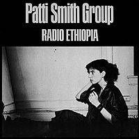 Patti Smith : Radio Ethiopia